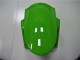 Carrosserie Moto ZX6R 2013-2018 - Vert Noir