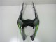 Carrosserie Moto ZX6R 2013-2018 - Vert Noir