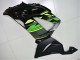 Carrosserie Moto ZX6R 2013-2018 - Vert Noir
