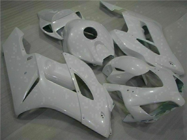 Kit Carénages Motos CBR 1000 RR 2004-2005 - Blanc Kit Carénages Motos CBR 1000 RR 2004-2005 - Blanc