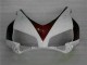 Kit Carénages Motos CBR 1000 RR 2004-2005 - Blanc Rouge