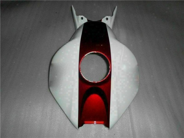 Kit Carénages Motos CBR 1000 RR 2004-2005 - Blanc Rouge