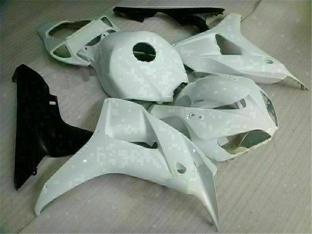 Kit Carénages Motos CBR 1000 RR 2006-2007 - Blanc Kit Carénages Motos CBR 1000 RR 2006-2007 - Blanc