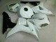 Kit Carénages Motos CBR 1000 RR 2006-2007 - Blanc Kit Carénages Motos CBR 1000 RR 2006-2007 - Blanc
