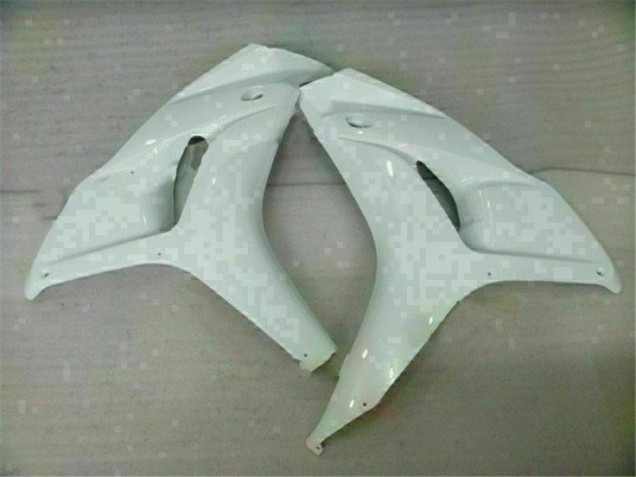 Kit Carénages Motos CBR 1000 RR 2006-2007 - Blanc Kit Carénages Motos CBR 1000 RR 2006-2007 - Blanc