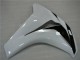 Kit Carénages Motos CBR 1000 RR 2008-2011 - Blanc Noir Kit Carénages Motos CBR 1000 RR 2008-2011 - Blanc Noir