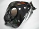 Kit Carénages Motos CBR 1000 RR 2008-2011 - Blanc Noir Kit Carénages Motos CBR 1000 RR 2008-2011 - Blanc Noir