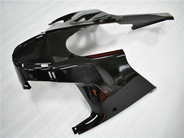 Kit Carénages Motos CBR 1000 RR 2008-2011 - Blanc Noir Kit Carénages Motos CBR 1000 RR 2008-2011 - Blanc Noir