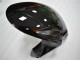 Kit Carénages Motos CBR 1000 RR 2008-2011 - Blanc Noir Kit Carénages Motos CBR 1000 RR 2008-2011 - Blanc Noir