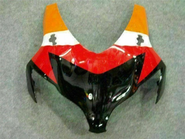 Kit Carénages Motos CBR 1000 RR 2008-2011 - Orange Repsol Kit Carénages Motos CBR 1000 RR 2008-2011 - Orange Repsol