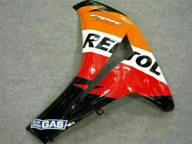 Kit Carénages Motos CBR 1000 RR 2008-2011 - Orange Repsol Kit Carénages Motos CBR 1000 RR 2008-2011 - Orange Repsol