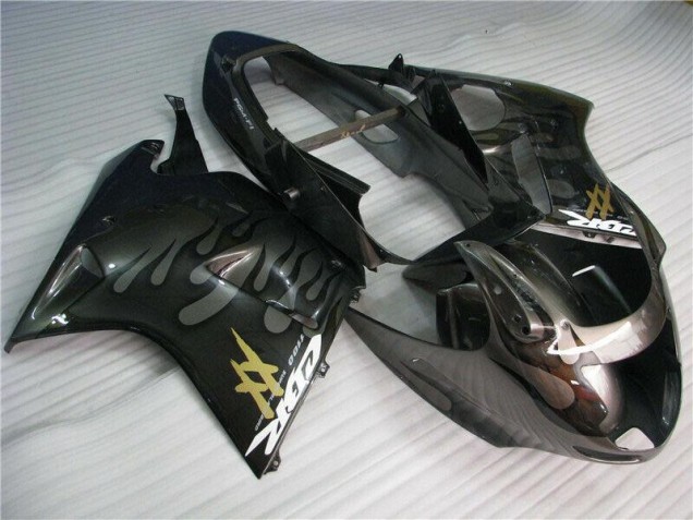 Kit Carénages Motos CBR 1100 XX 1996-2007 - Noir