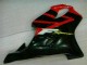 Kit Carénages Motos CBR 600 F4i 2001-2003 - Rouge Noir Kit Carénages Motos CBR 600 F4i 2001-2003 - Rouge Noir