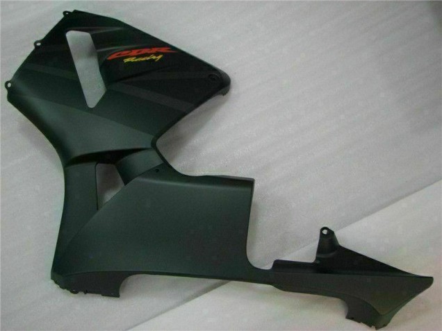 Kit Carénages Motos CBR 600 RR 2003-2004 - Noir Kit Carénages Motos CBR 600 RR 2003-2004 - Noir