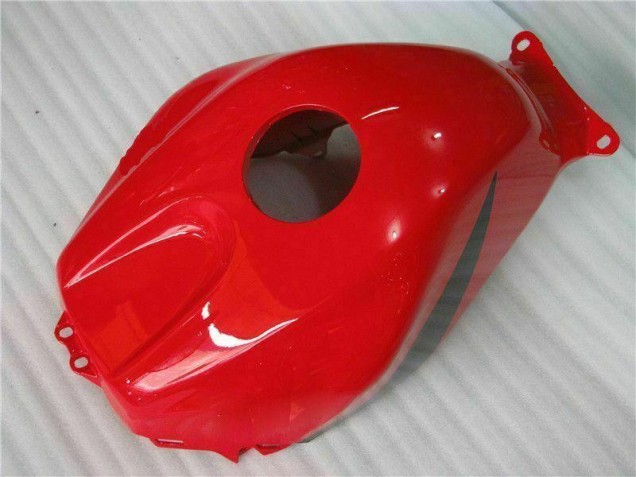 Kit Carénages Motos CBR 600 RR 2003-2004 - Rouge Noir Kit Carénages Motos CBR 600 RR 2003-2004 - Rouge Noir