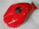 Kit Carénages Motos CBR 600 RR 2003-2004 - Rouge Noir Kit Carénages Motos CBR 600 RR 2003-2004 - Rouge Noir