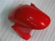 Kit Carénages Motos CBR 600 RR 2003-2004 - Rouge Noir Kit Carénages Motos CBR 600 RR 2003-2004 - Rouge Noir
