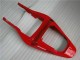 Kit Carénages Motos CBR 600 RR 2003-2004 - Rouge Noir Kit Carénages Motos CBR 600 RR 2003-2004 - Rouge Noir