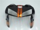 Kit Carénages Motos CBR 600 RR 2005-2006 - Orange Noir Kit Carénages Motos CBR 600 RR 2005-2006 - Orange Noir