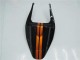 Kit Carénages Motos CBR 600 RR 2005-2006 - Orange Noir Kit Carénages Motos CBR 600 RR 2005-2006 - Orange Noir