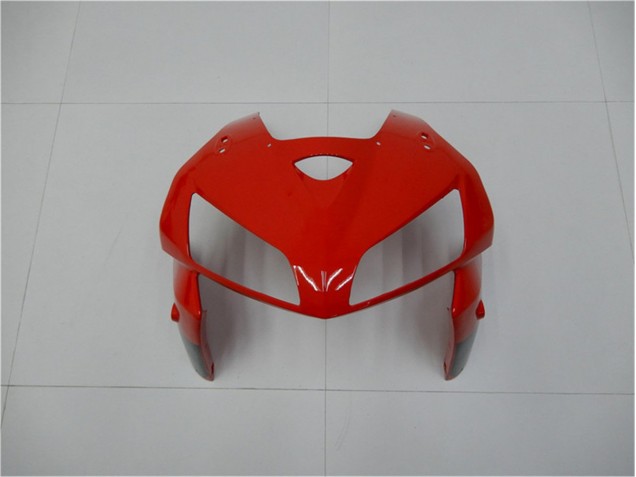 Kit Carénages Motos CBR 600 RR 2005-2006 - Rouge Noir Kit Carénages Motos CBR 600 RR 2005-2006 - Rouge Noir