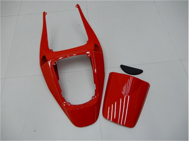Kit Carénages Motos CBR 600 RR 2005-2006 - Rouge Noir Kit Carénages Motos CBR 600 RR 2005-2006 - Rouge Noir