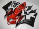 Kit Carénages Motos CBR 600 RR 2007-2008 - Noir Rouge Kit Carénages Motos CBR 600 RR 2007-2008 - Noir Rouge