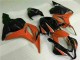 Kit Carénages Motos CBR 600 RR 2009-2012 - Noir Kit Carénages Motos CBR 600 RR 2009-2012 - Noir