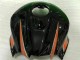 Kit Carénages Motos CBR 600 RR 2009-2012 - Noir Kit Carénages Motos CBR 600 RR 2009-2012 - Noir