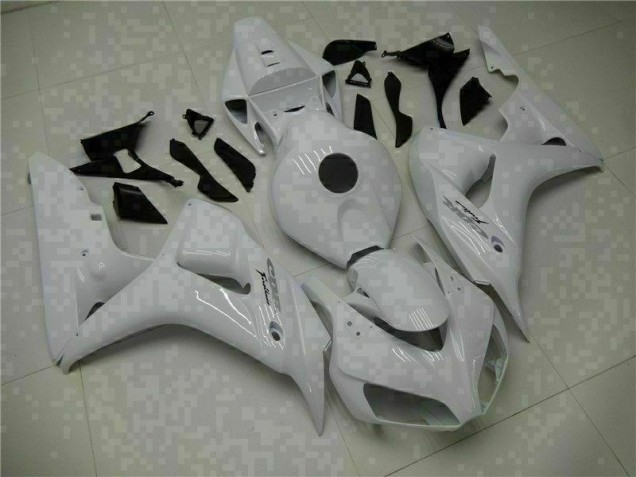 Kit Carénages Motos Complet CBR 1000 RR 2004-2005 - Blanc Kit Carénages Motos Complet CBR 1000 RR 2004-2005 - Blanc
