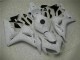 Kit Carénages Motos Complet CBR 1000 RR 2004-2005 - Blanc Kit Carénages Motos Complet CBR 1000 RR 2004-2005 - Blanc
