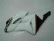 Kit Carénages Motos Complet CBR 1000 RR 2004-2005 - Blanc Noir Kit Carénages Motos Complet CBR 1000 RR 2004-2005 - Blanc Noir