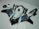 Kit Carénages Motos Complet CBR 1000 RR 2008-2011 - Blanc Noir Kit Carénages Motos Complet CBR 1000 RR 2008-2011 - Blanc Noir