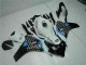 Kit Carénages Motos Complet CBR 1000 RR 2008-2011 - Blanc Noir Kit Carénages Motos Complet CBR 1000 RR 2008-2011 - Blanc Noir