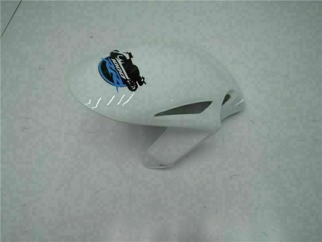 Kit Carénages Motos Complet CBR 1000 RR 2008-2011 - Blanc Noir Kit Carénages Motos Complet CBR 1000 RR 2008-2011 - Blanc Noir