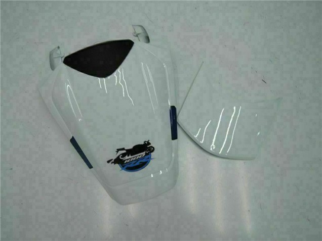 Kit Carénages Motos Complet CBR 1000 RR 2008-2011 - Blanc Noir Kit Carénages Motos Complet CBR 1000 RR 2008-2011 - Blanc Noir