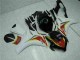 Kit Carénages Motos Complet CBR 1000 RR 2008-2011 - Noir Kit Carénages Motos Complet CBR 1000 RR 2008-2011 - Noir