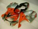 Kit Carénages Motos Complet CBR 600 F4i 2001-2003 - Rouge Argent Kit Carénages Motos Complet CBR 600 F4i 2001-2003 - Rouge Argent