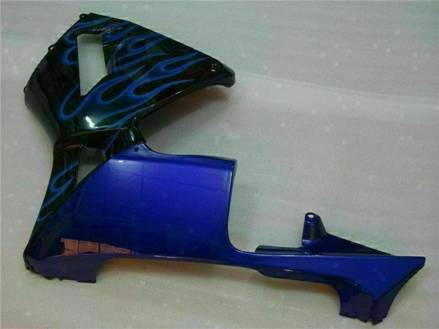 Kit Carénages Motos Complet CBR 600 RR 2003-2004 - Bleu Kit Carénages Motos Complet CBR 600 RR 2003-2004 - Bleu
