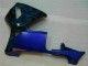 Kit Carénages Motos Complet CBR 600 RR 2003-2004 - Bleu Kit Carénages Motos Complet CBR 600 RR 2003-2004 - Bleu