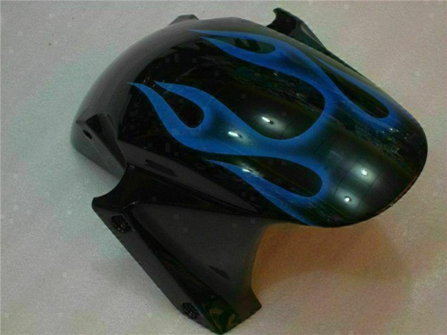 Kit Carénages Motos Complet CBR 600 RR 2003-2004 - Bleu Kit Carénages Motos Complet CBR 600 RR 2003-2004 - Bleu