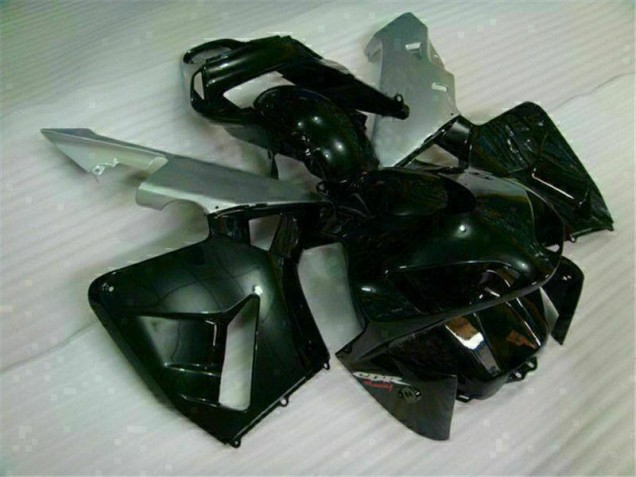 Kit Carénages Motos Complet CBR 600 RR 2003-2004 - Noir Kit Carénages Motos Complet CBR 600 RR 2003-2004 - Noir