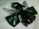 Kit Carénages Motos Complet CBR 600 RR 2003-2004 - Noir Kit Carénages Motos Complet CBR 600 RR 2003-2004 - Noir