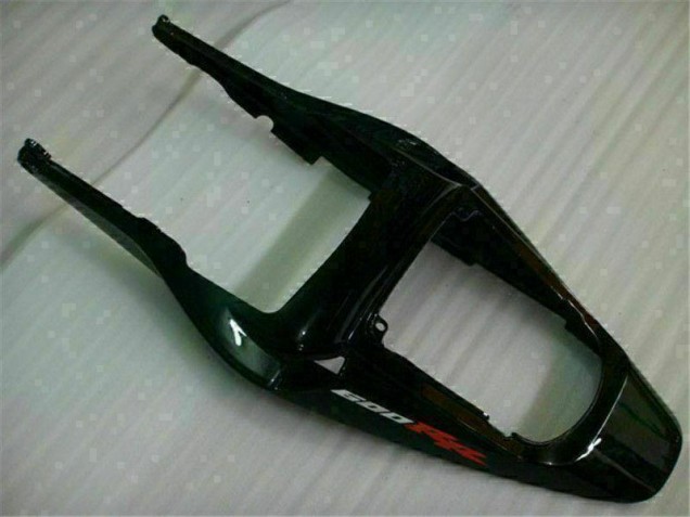 Kit Carénages Motos Complet CBR 600 RR 2003-2004 - Noir Kit Carénages Motos Complet CBR 600 RR 2003-2004 - Noir