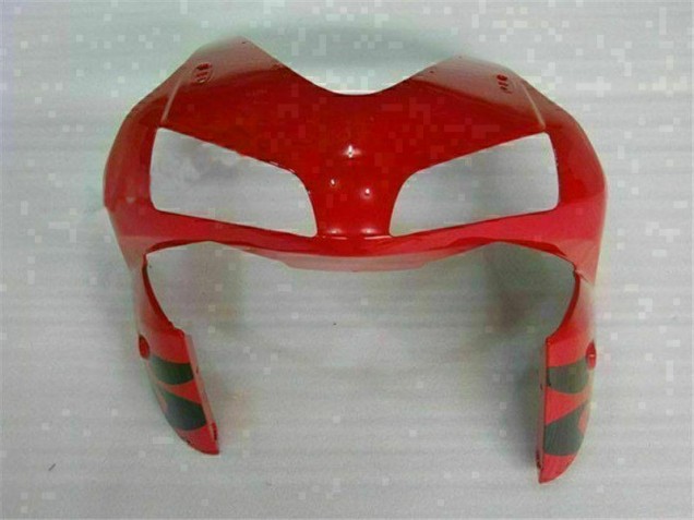 Kit Carénages Motos Complet CBR 600 RR 2003-2004 - Rouge Noir Kit Carénages Motos Complet CBR 600 RR 2003-2004 - Rouge Noir