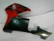 Kit Carénages Motos Complet CBR 600 RR 2003-2004 - Rouge Noir Kit Carénages Motos Complet CBR 600 RR 2003-2004 - Rouge Noir
