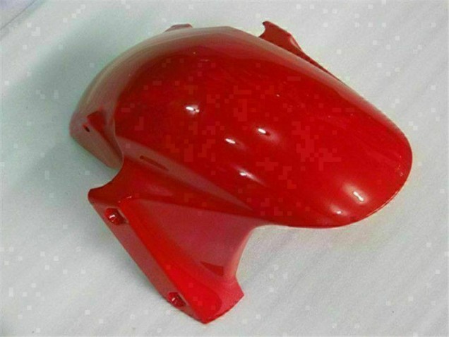 Kit Carénages Motos Complet CBR 600 RR 2003-2004 - Rouge Noir Kit Carénages Motos Complet CBR 600 RR 2003-2004 - Rouge Noir