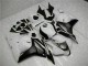 Kit Carénages Motos Complet CBR 600 RR 2009-2012 - Blanc Kit Carénages Motos Complet CBR 600 RR 2009-2012 - Blanc