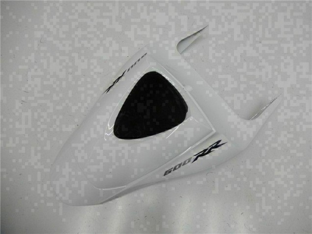 Kit Carénages Motos Complet CBR 600 RR 2009-2012 - Blanc Kit Carénages Motos Complet CBR 600 RR 2009-2012 - Blanc