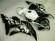 Kit Carénages Motos Complet CBR 600 RR 2009-2012 - Noir Kit Carénages Motos Complet CBR 600 RR 2009-2012 - Noir